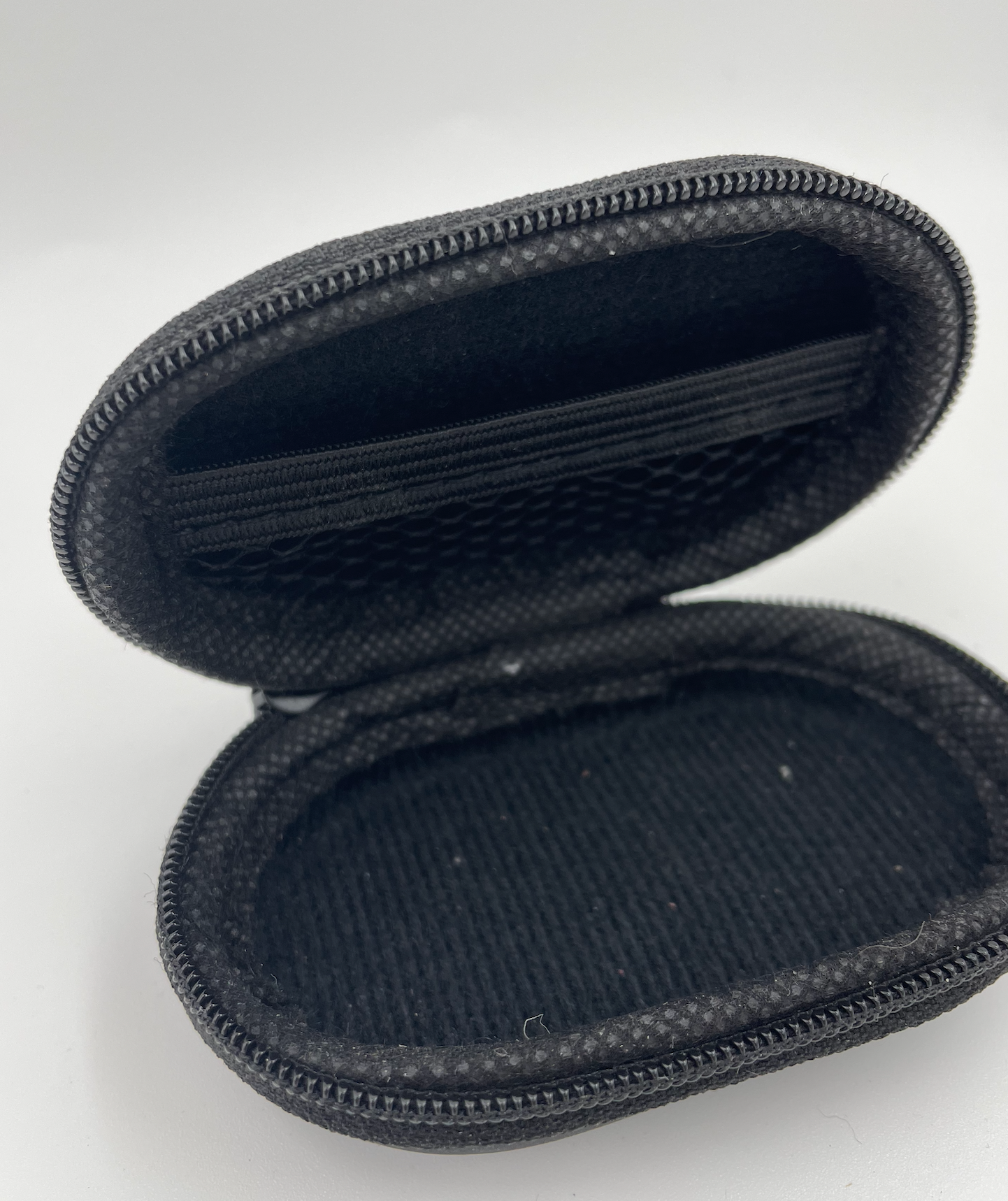 Fixim storage case / case for in-ear earphones - Black Fixim storage case / case for in-ear earphones - Black